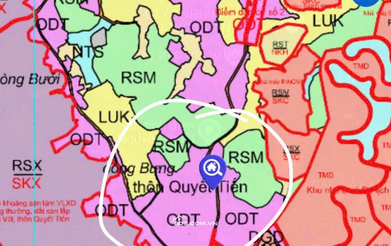  CƠ HỘI ĐẦU TƯ VÀNG - CHỈ 460 TRIỆU SỞ HỮU NGAY ĐẤT TT BA HÀNG ĐÔI, LẠC THỦY 